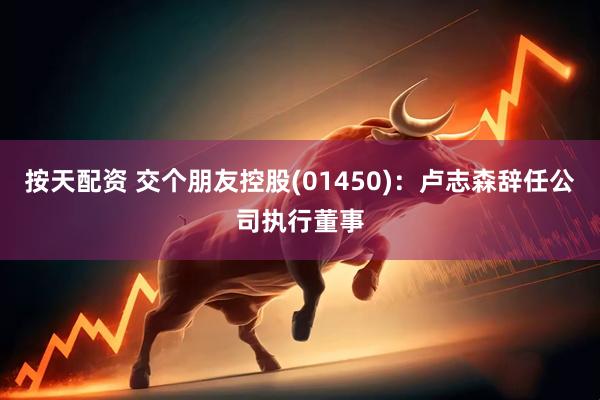 按天配资 交个朋友控股(01450)：卢志森辞任公司执行董事